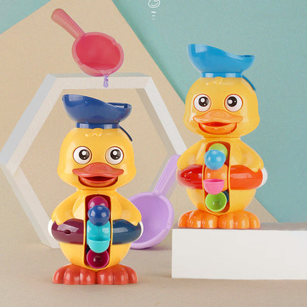 Baby Toys, Duck Bath Toys with Suction Cups