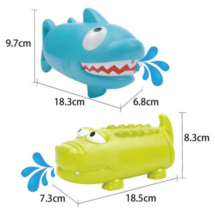 Water Guns for Kids, Dinosaur and Shark Squirt Guns