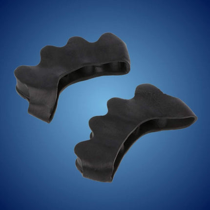 Toe Spreaders for Foot Comfort and Toe Alignment