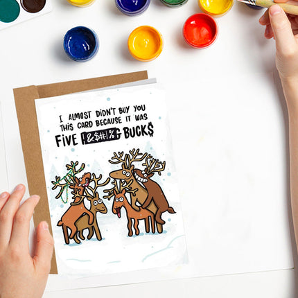 Funny Christmas Cards – image 4