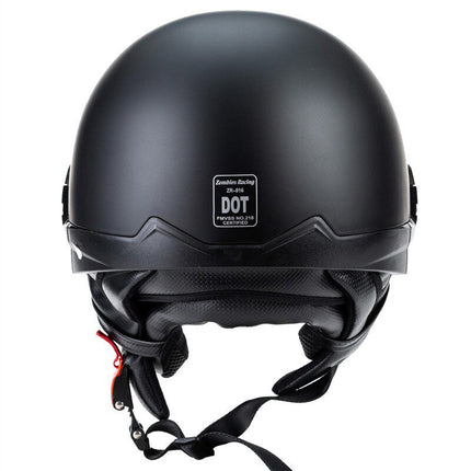 DOT Approved Motorcycle Helmet