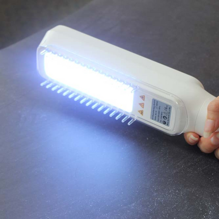 UV Light Therapy Lamp, Narrowband UVB Light for Scalp and Skin – image 4