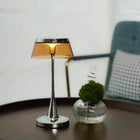 Modern Table Lamp with Adjustable Brightness | Cordless Acrylic Lighting for Versatile Home Decor