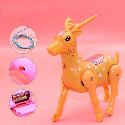 Educational Toy, Learning Toy Animals with Music and Lights – image 12