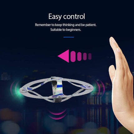 Easy Magic Tricks Floating UFO, Flying Saucer Toy for Kids and Adults – image 5