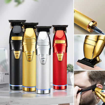 Barber Trimmer Cordless – image 13