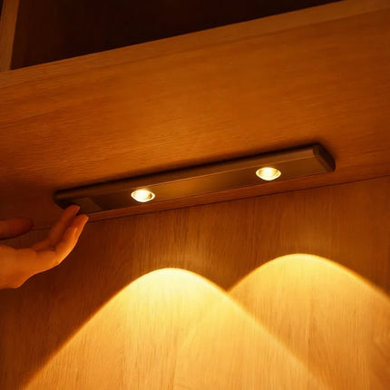 Arc Motion Light with Rechargeable Design & Intelligent Motion Sensor | Elegant Lighting Solution for Modern Spaces