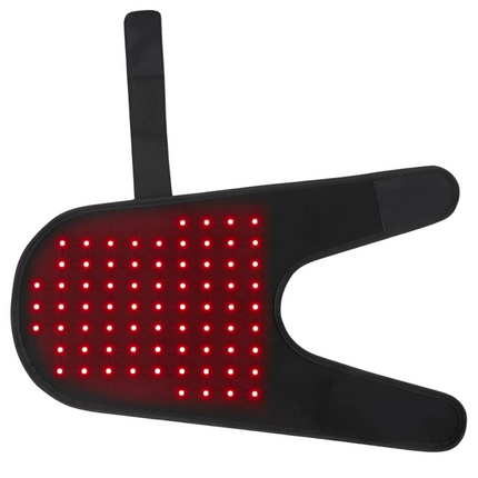 Red Light Therapy Wrap for Dogs and Cats, Rechargeable Pet Wellness Belt