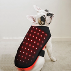 Red Light Therapy Wrap for Dogs and Cats, Infrared Red Light Therapy for Dogs, Rechargeable Pet Wellness Belt