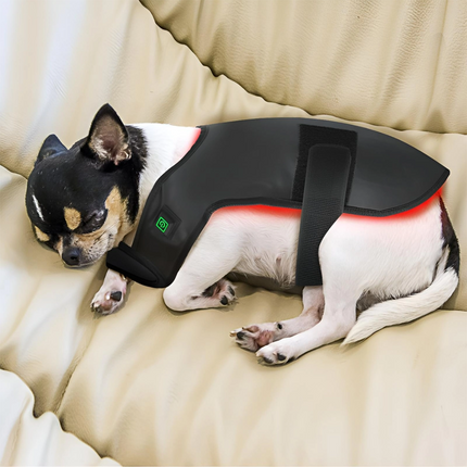 Red Light Therapy Wrap for Dogs and Cats, Infrared Red Light Therapy for Dogs – image 4
