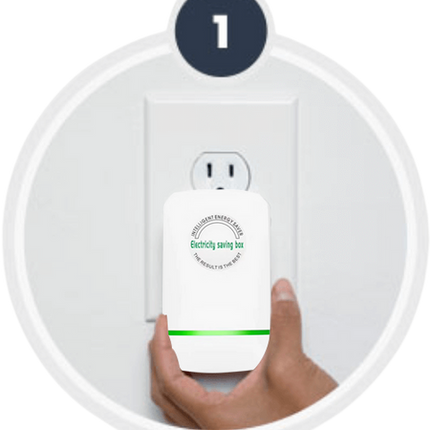 Power Saver for Home, Voltage Stabilizer Electricity Saving Box – image 36