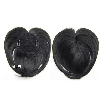 Hair Topper for Women, Clip In Topper Wig for Thinning Crown, Womens Hairpiece for Hair Loss with BB Clips