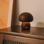 Porcini / Walnut Wood