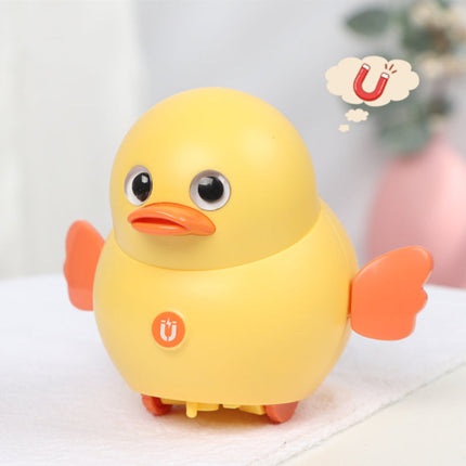 Swinging Chicken Toy, Electric Chick Toy with Magnets