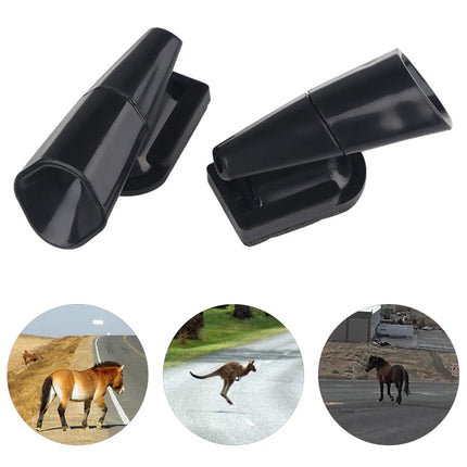 Car Deer Whistle, Deer Deterrent for Bumper and Grille – image 11