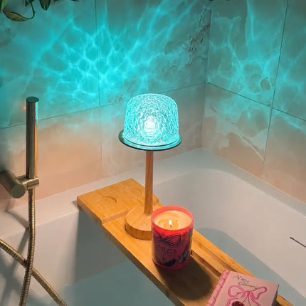 Aurora Light Projector with Remote – image 10