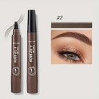 #2 Dark Brown