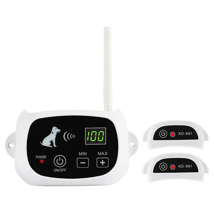 Wireless Dog Fence System, Invisible Fence – image 5