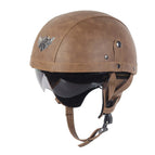 Brown Helmet / M