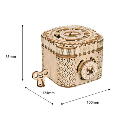 Three Dimensional Puzzle, Perpetual Calendar Model Kit