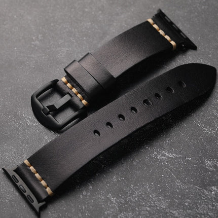 Apple Watch Bands, Leather Apple Watch Band for Women and Men – image 4
