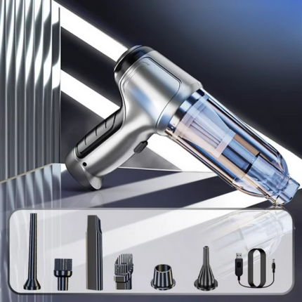 Cordless Vacuum Cleaner, Handheld Car Vacuum with High Power Suction, Portable Cordless Handheld Vacuum, Car Accessories