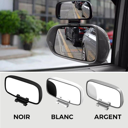 Blind Spot Mirrors for Cars, Adjustable Car Side Mirror for Driving Safety