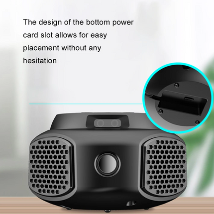 Ultrasonic Mouse Repellent Plug In, Rodent Repellent for Indoor and Outdoor