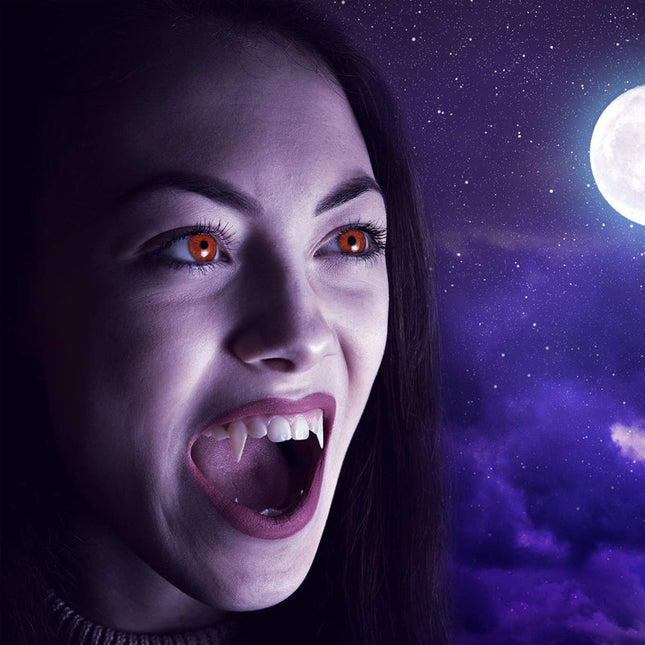 Vampire Fangs, Vampire Teeth for Halloween