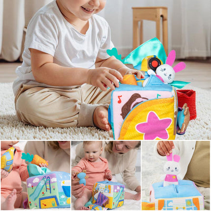 Peekaboo Surprise Box for Babies – image 14