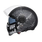 Black Scale Predator / S