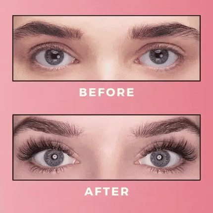 Magnetic Eyelashes, Natural Lashes in 3 Styles