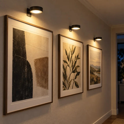Picture Lights with Remote, Battery Operated Picture Light for Wall Art – image 10