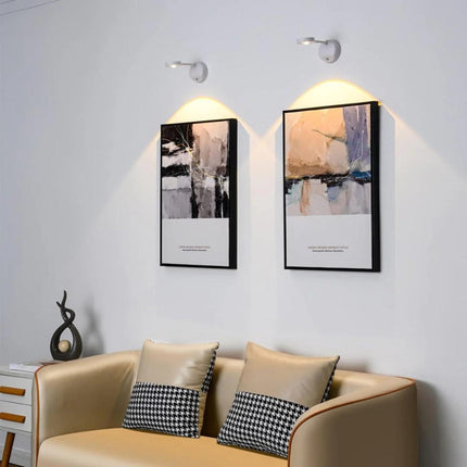 Wireless LED Spotlight with Motion Sensor, Motion Sensor Light