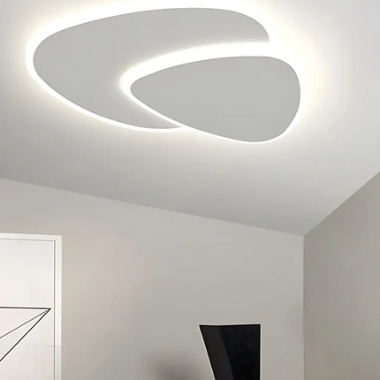 Minimalist Overhead Light for Japandi Interiors – image 5