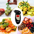 Ketone Meter, Breath Ketone Tester for Keto Diet, Ketosis Test Kit with 4 Mouthpieces, Ketone Monitor