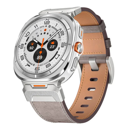 Stainless Steel Lugs and Pin Buckle, Tactical Samsung Watch Band – image 12