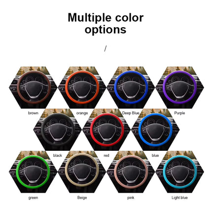 Steering Wheel Covers, Steering Wheel Wrap