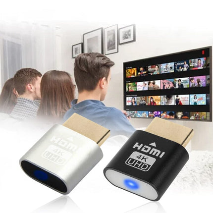 HDMI Dummy Plug 4K, Computer Accessories for Mining – image 10