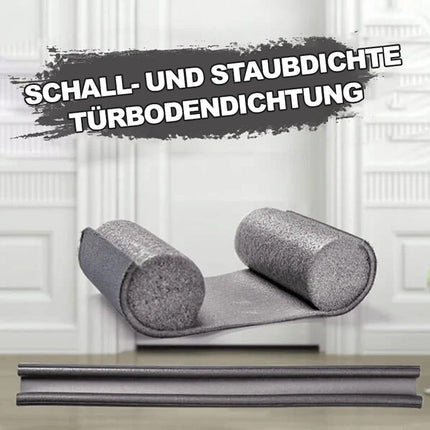 Door Weather Stripping, Soundproof Door Bottom Seal – image 4