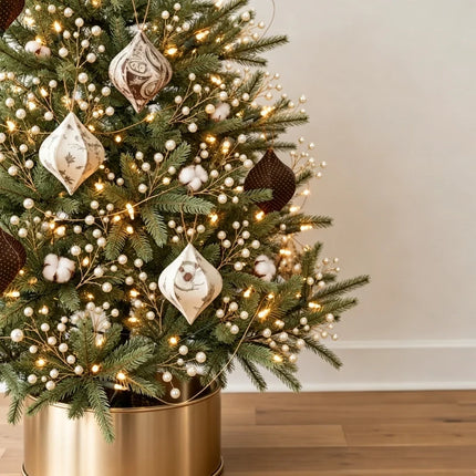 Decorative Branches with Crystal Beads – image 4