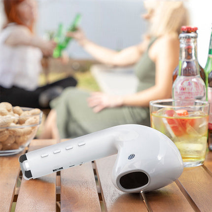 Portable Bluetooth Speakers, Giant Headphone Speaker