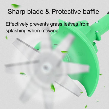 Battery Powered Weed Eater, 4 in 1 Lawn Edger – image 5