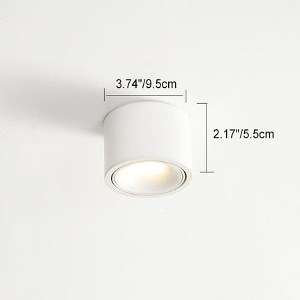 LED Flush Mount Ceiling Light, Low Profile Hallway Ceiling Light – image 5