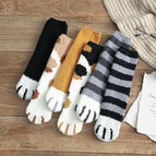 6 pairs / One pair each color