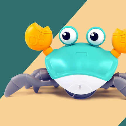 Wind Up Crab Bath Toys, Party Favors for Kids Ages 3 and Up – image 10