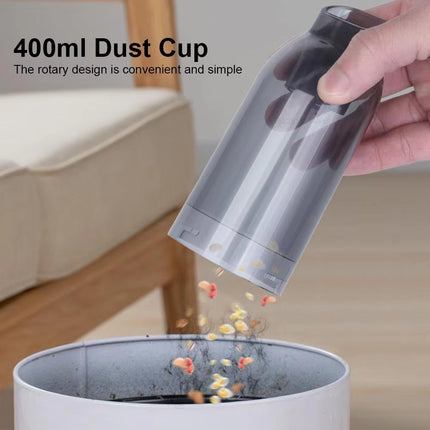Cordless Car Vacuum Cleaner, Portable Car Vacuum for Interior Cleaning – image 4