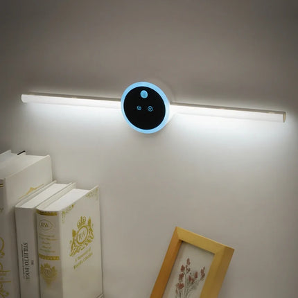 Smart Wall Light with Motion & Gesture Control | Dimmable Wireless Lighting for Effortless Illumination