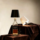 Bottle Glow USB Rechargeable LED Lamp for Bottles with Adjustable Brightness | Customizable Lighting for Unique Home Décor