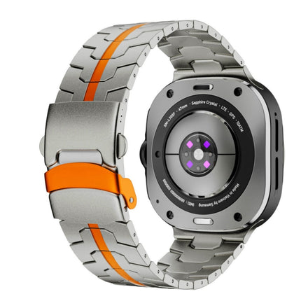 Samsung Watch Band with Folding Buckle and Adjustment Tool – image 9
